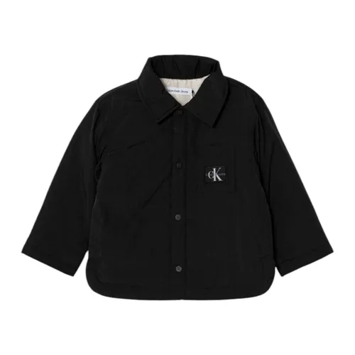 Nylon Parka Jacket for Kids - Calvin Klein - Modalova