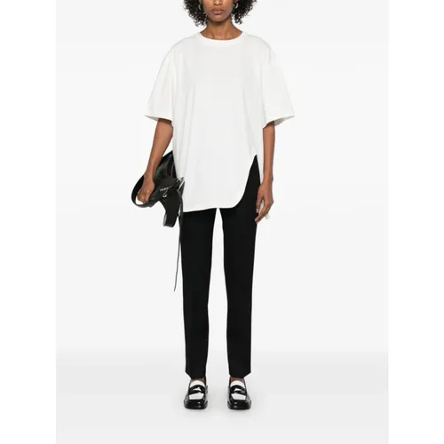 Oversized T-shirt - The Attico - Modalova