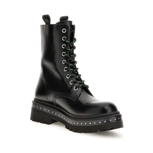 Black Ankle Boots - Guess - Modalova