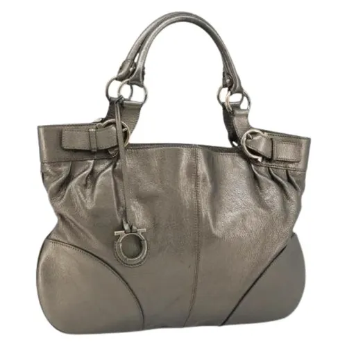 Bolso de mano Pre-owned - Salvatore Ferragamo Pre-owned - Modalova