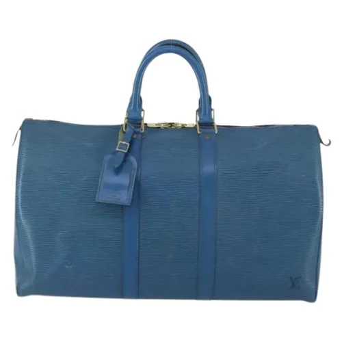 Bolso Weekend Pre-owned - Louis Vuitton Vintage - Modalova
