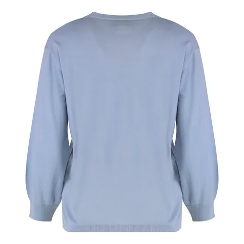 Amico Virgin Wool Sweater - Max Mara - Modalova