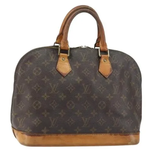 Pre-owned Canvas Handbag - Louis Vuitton Vintage - Modalova