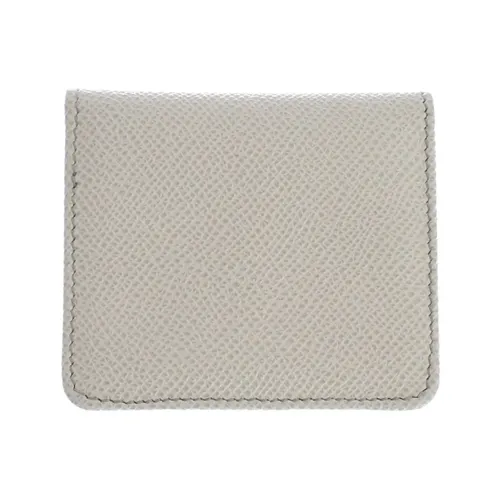 White Leather Condom Bag - Dolce & Gabbana - Modalova