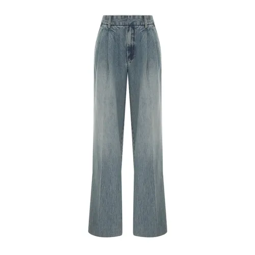 Jeans > Wide Jeans - - Zimmermann - Modalova