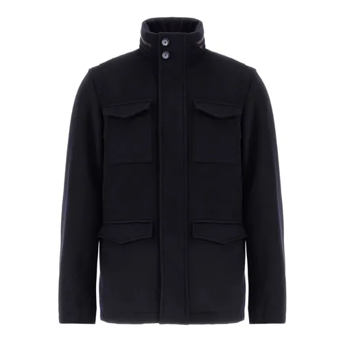 Field Jacket - Herno - Modalova