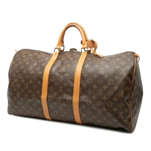 Pre-owned Weekend Bag - Louis Vuitton Vintage - Modalova