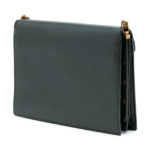Pre-owned Chain Shoulder Bag - Saint Laurent Vintage - Modalova