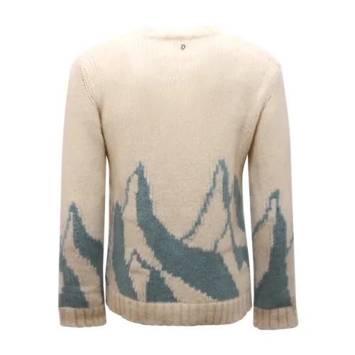 Wool Blend Sweater - Dondup - Modalova