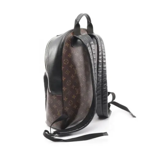 Pre-owned Vintage Canvas Backpack - Louis Vuitton Vintage - Modalova