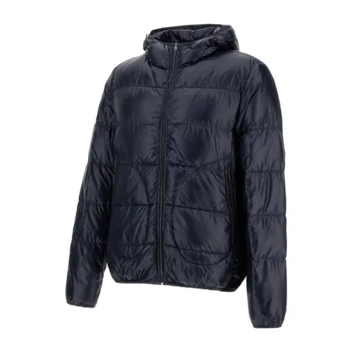 Nylon Ultralight Jacket - Herno - Modalova