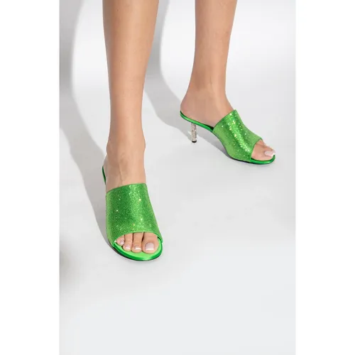 G Cube Heeled Mules - Givenchy - Modalova