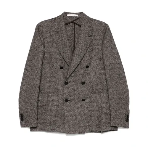 Tagliatore Jackets Grey - Tagliatore - Modalova