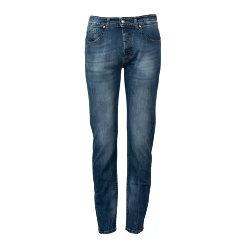 Jeans > Slim-fit Jeans - - John Richmond - Modalova