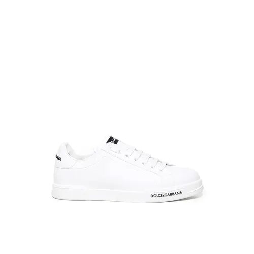 Portofino Sneakers - Dolce & Gabbana - Modalova
