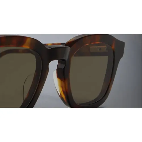 Rectangular Sunglasses - Thom Browne - Modalova