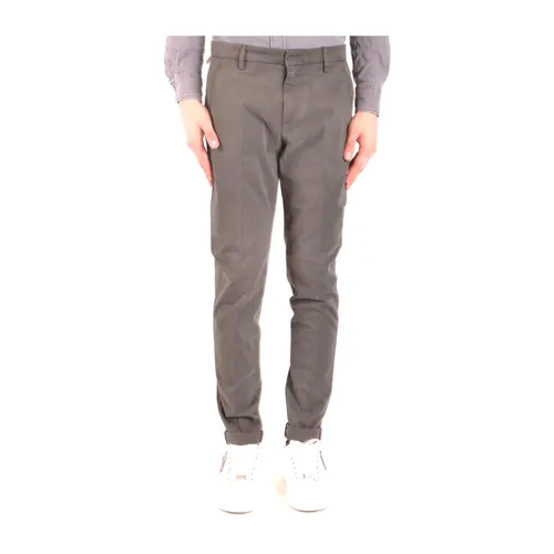 Casual Denim Trousers - Dondup - Modalova