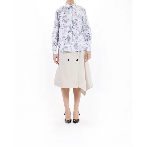 KL x JP Shirt - Karl Lagerfeld - Modalova