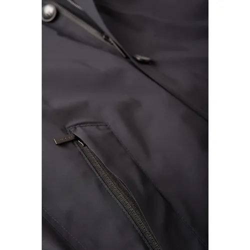 Poplin Men's Coat - Bugatti - Modalova