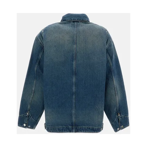 Denim Jacket - Carhartt Wip - Modalova