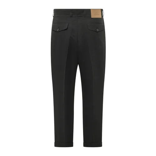 Carrot Oversized Trousers - Ami Paris - Modalova