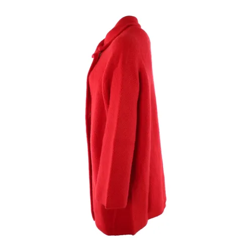 Double-Breasted Coat - Diane Von Furstenberg - Modalova