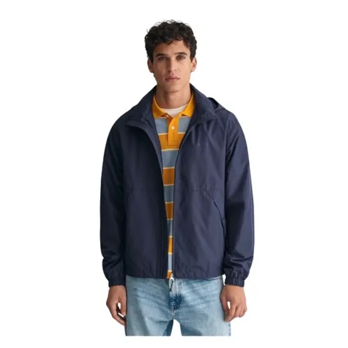 Windshielder Lightweight Waterproof Jacket - Gant - Modalova