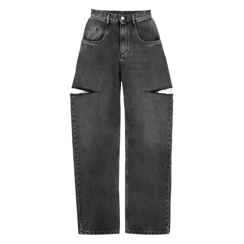 Cut-out Jeans - Maison Margiela - Modalova
