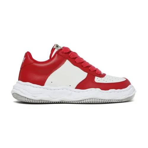 Wayne OG Sole Low-top Sneaker - Mihara Yasuhiro - Modalova