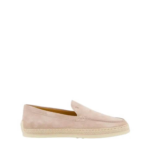 Shoes > Flats > Loafers - - Tod's - Modalova