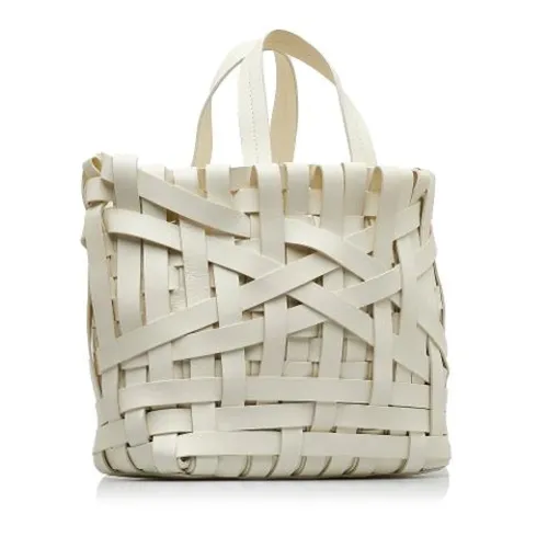 Pre-owned Tote Bag - Jil Sander Pre-owned - Modalova