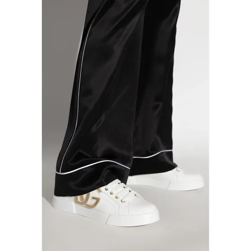 Portofino Sneakers - Dolce & Gabbana - Modalova