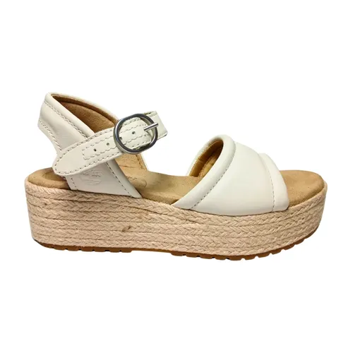 Sandali Pelle - Timberland - Modalova