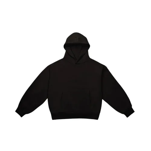 Sudadera con Capucha de Doble Capa Bordada - Garment Workshop - Modalova