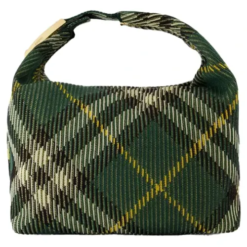 Nylon Handbag - Burberry - Modalova