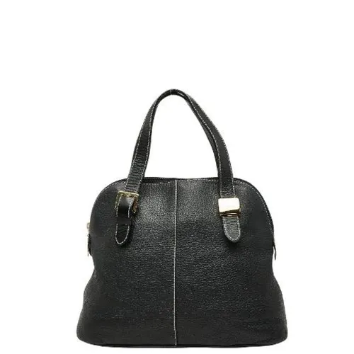 Pre-owned Vintage Handbag - Burberry Vintage - Modalova