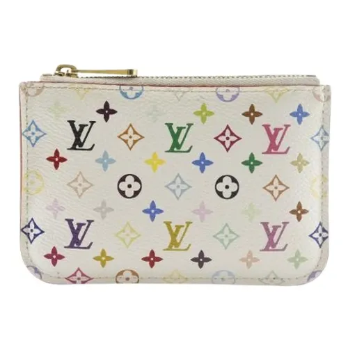 Pre-owned Tela wallets - Louis Vuitton Vintage - Modalova