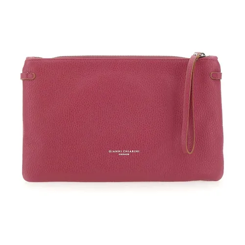 Hermy Clutch - Gianni Chiarini - Modalova