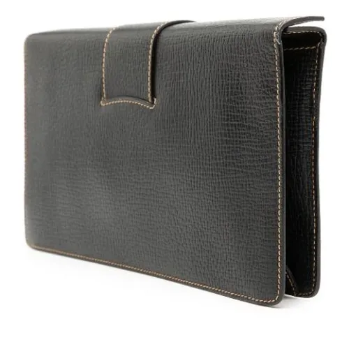 Pre-owned Leather Clutch - Loewe Pre-owned - Modalova