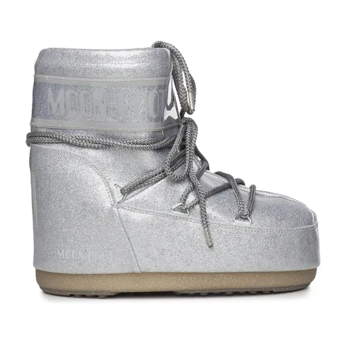 Icon Low Glitter Boot - Moon Boot - Modalova
