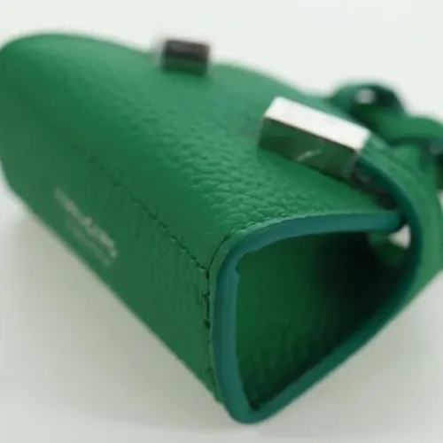 Pre-owned Leather Key-holder - Salvatore Ferragamo Pre-owned - Modalova