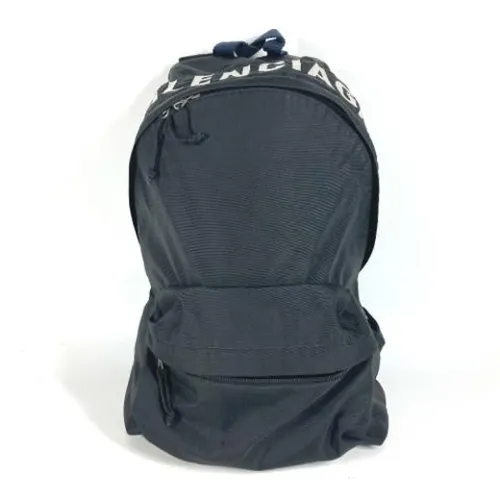 Pre-owned Vintage Backpack - Balenciaga Vintage - Modalova