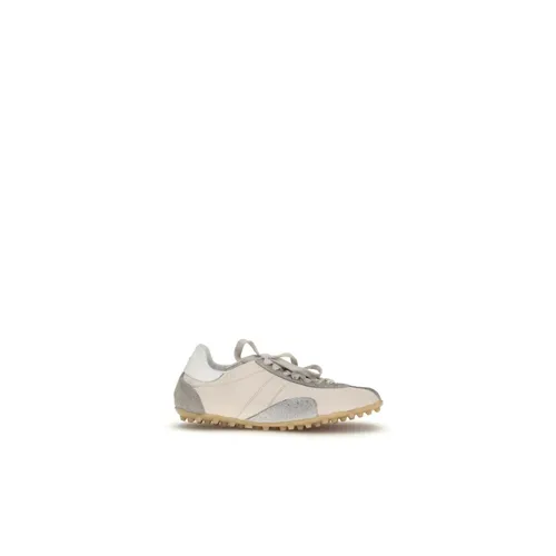 Goatskin Athletic Sneakers - Maison Margiela - Modalova