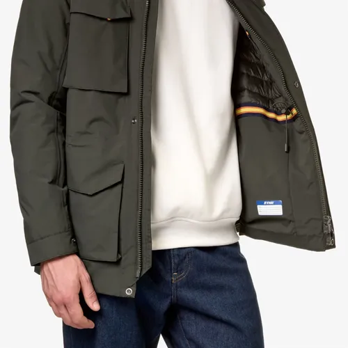 Thermo Ottoman Jacket - K-Way - Modalova