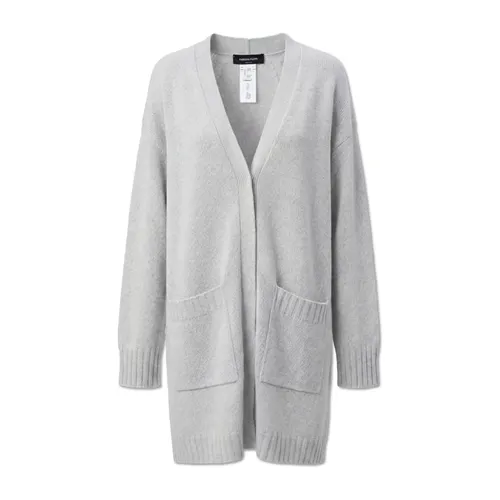 Cardigan con tasche - Fabiana Filippi - Modalova