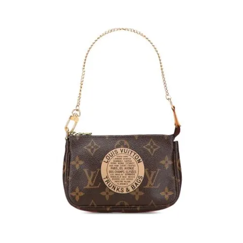 Pre-owned Mini Bag - Louis Vuitton Vintage - Modalova
