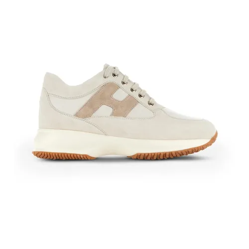 Hogan - Shoes > Sneakers - Beige - Hogan - Modalova