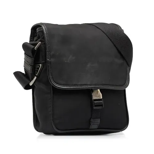 Pre-owned Nylon prada-bags - Prada Vintage - Modalova