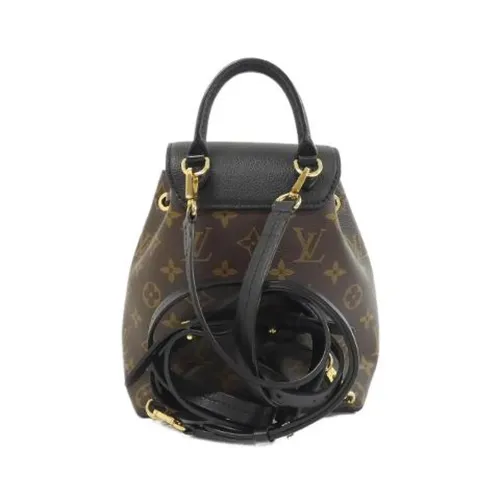 Pre-owned Canvas backpacks - Louis Vuitton Vintage - Modalova