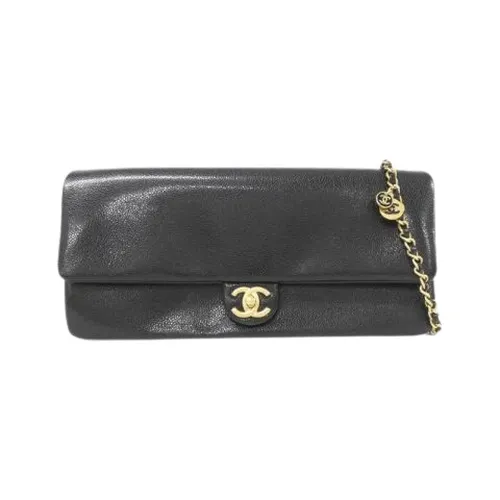 Pre-owned Vintage Clutch - Chanel Vintage - Modalova